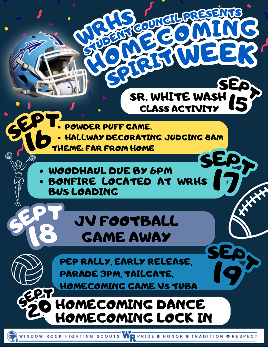 WRHS HOCO